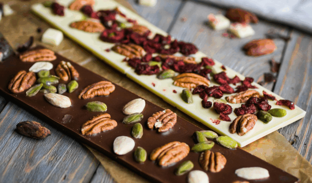 Simple Chocolate Bark