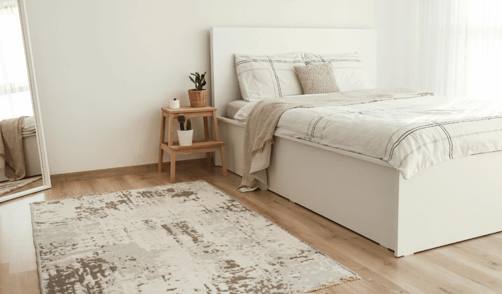  Update Soft Furnishings Like Curtains or Rugs