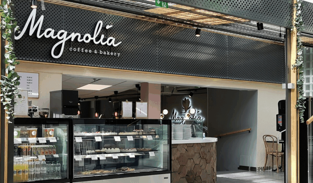 Magnolia Bakery, New York