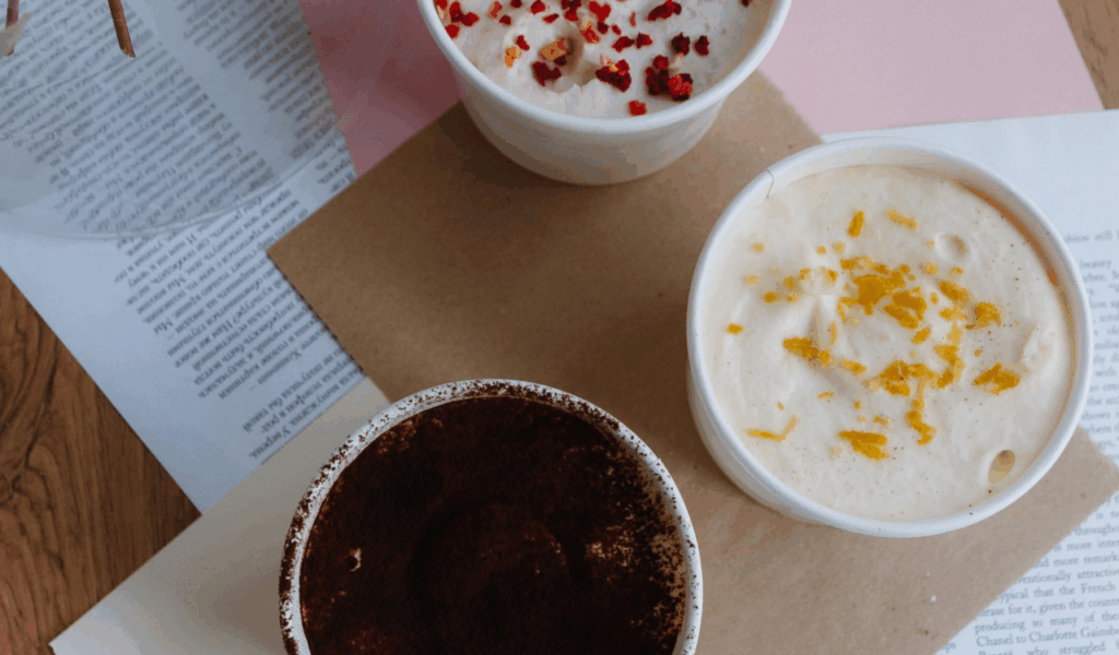 Peppermint Hot Cocoa