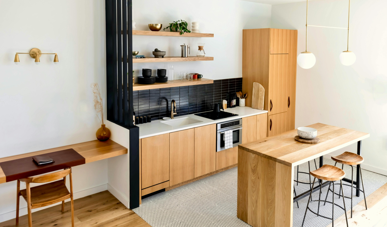 6 Lighting Fixtures That Update Your Kitchen Instantly