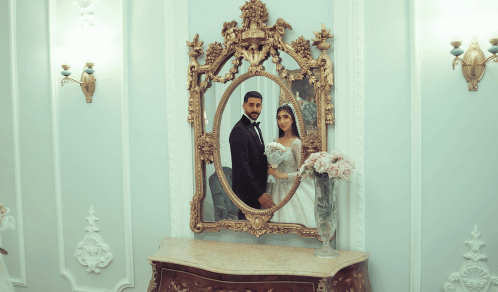 Add Mirrors to Create Depth