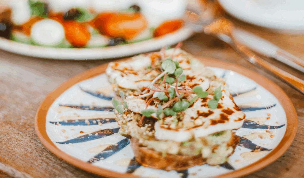 Add Simple Toppings for Homemade Character