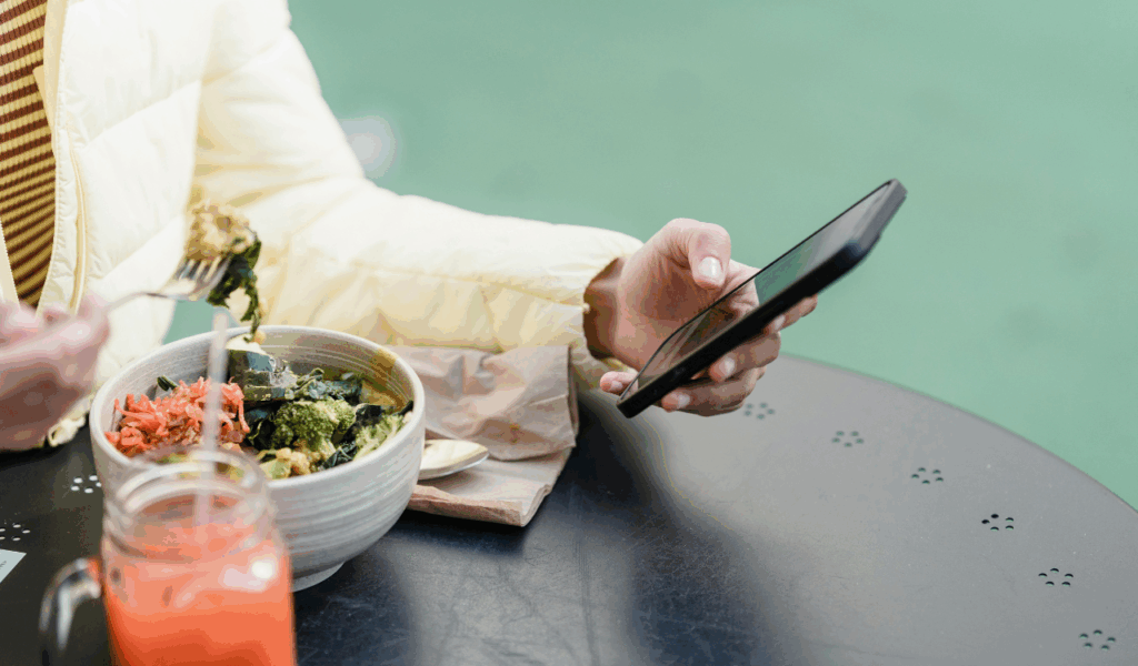 Portland Food Cart Bowls