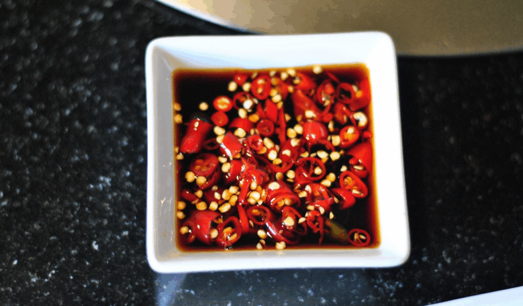 Chili Garlic Sauce
