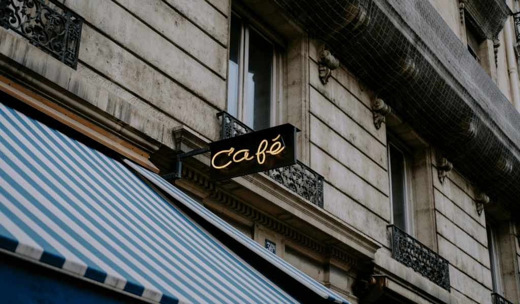 The Rock Cafe in Stroud