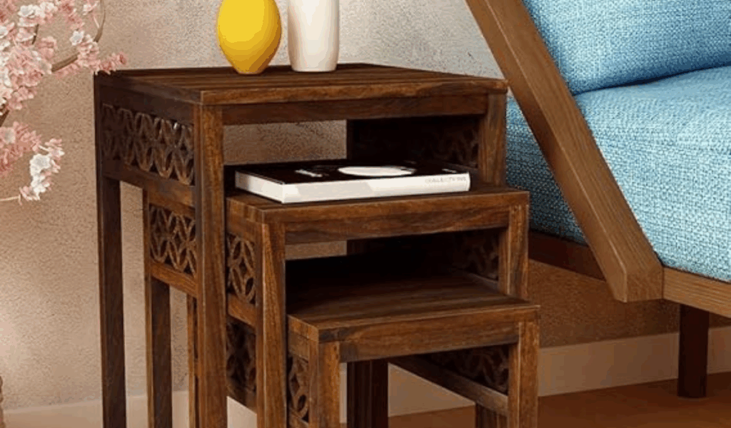 Nesting Tables