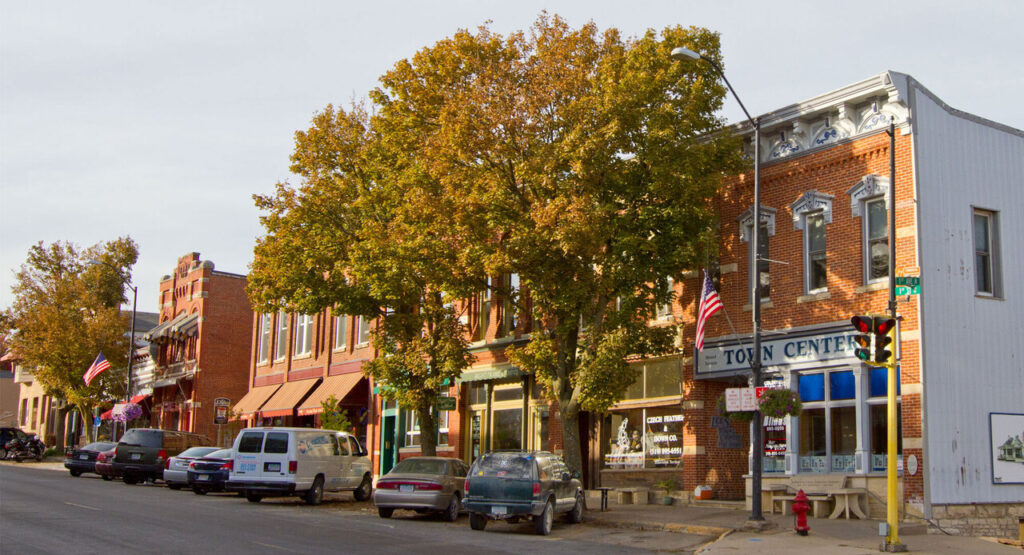 Mount Vernon, Iowa