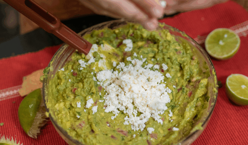 Classic Guacamole