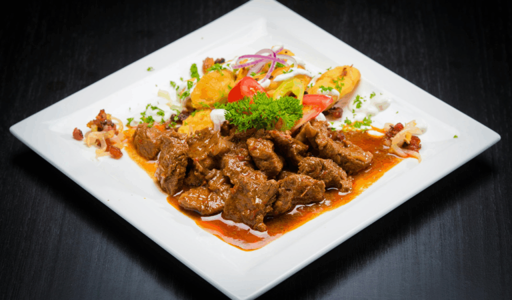 Irish Beef and Guinness Stew