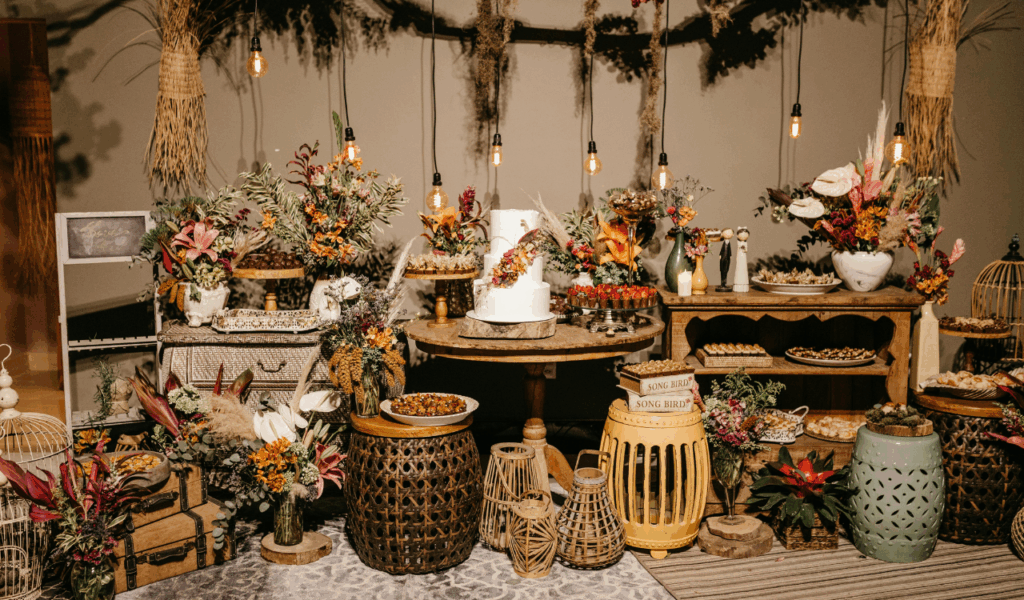 Display Simple, Nature-Inspired Décor