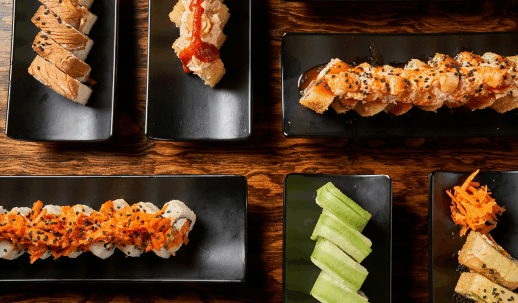 Tuna or Salmon Packets (or Canned)