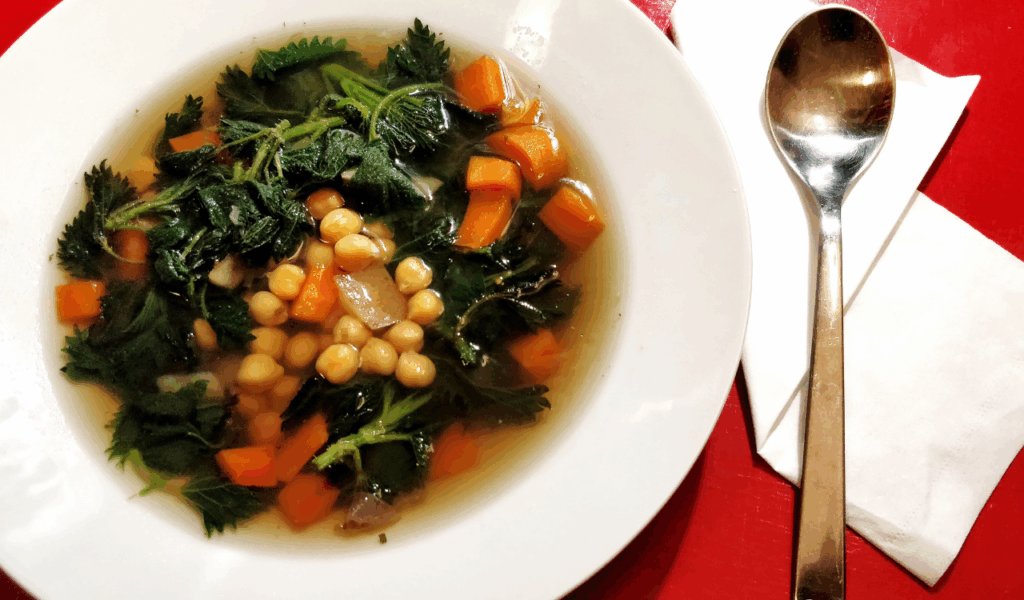 Fresh Spring Soups to Celebrate New Veggies