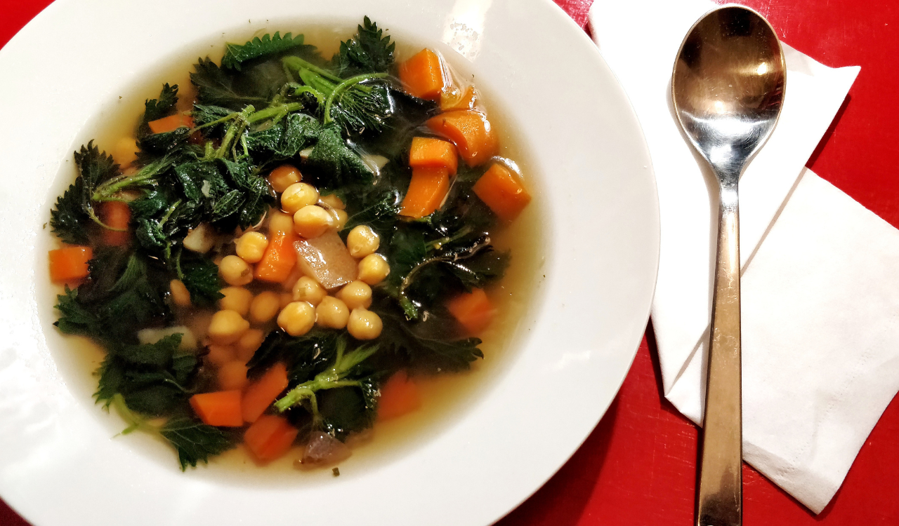 Fresh Spring Soups to Celebrate New Veggies