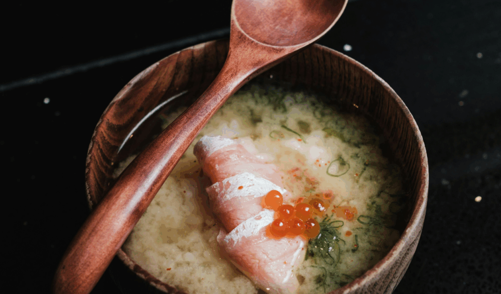 Japanese Miso Soup