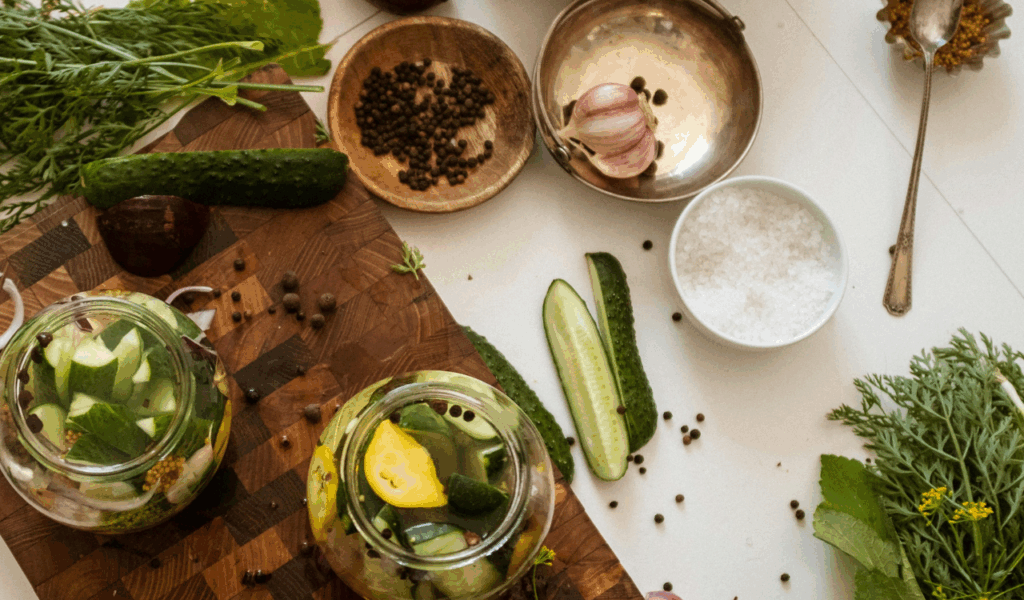 Fermentation Doesn’t Always Require Special Equipment