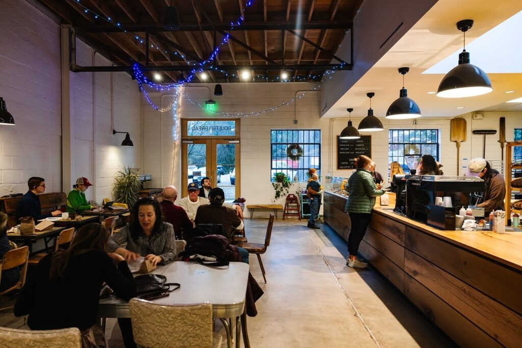 Boulted Bread - Raleigh, North Carolina