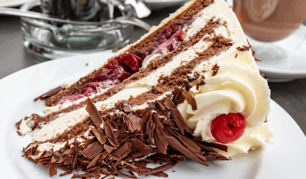 Black Forest Cake