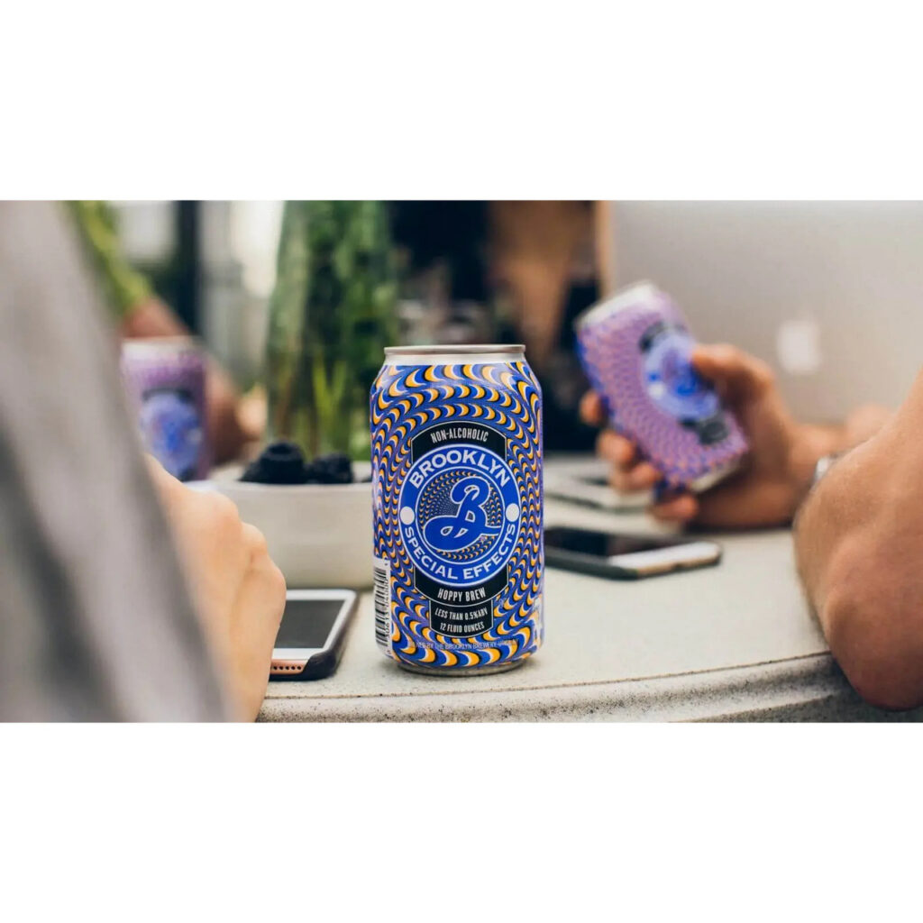 Brooklyn Special Effects Hoppy Lager