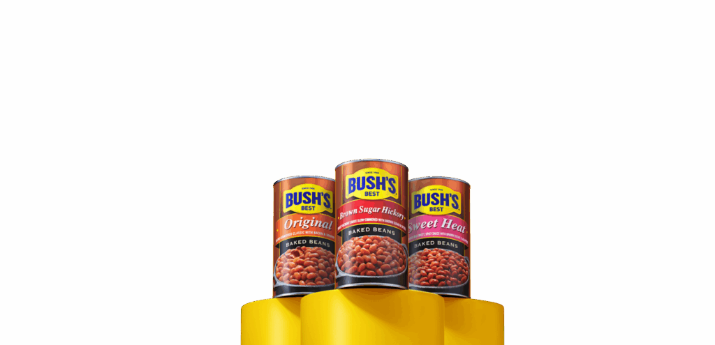 Bush’s baked beans