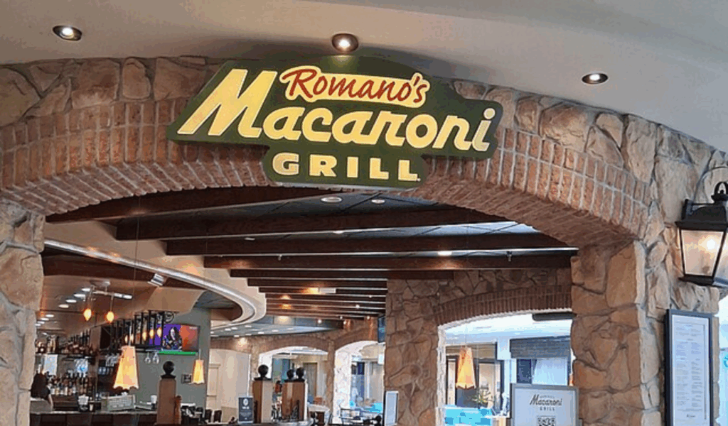 Romano’s Macaroni Grill