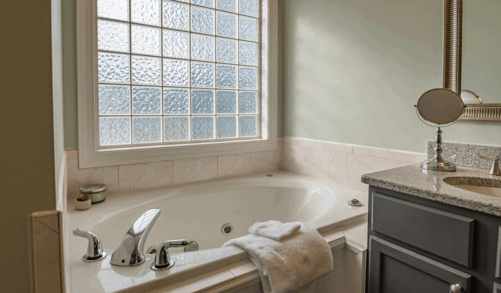 Add Plush Towels and Textiles