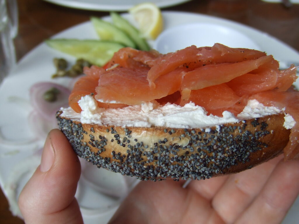 Bagel & Lox