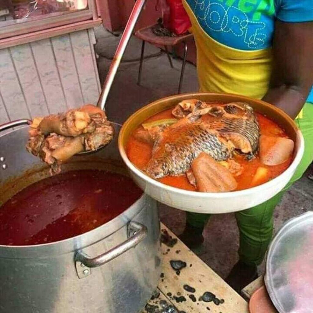 Thai Chili Lime Tilapia