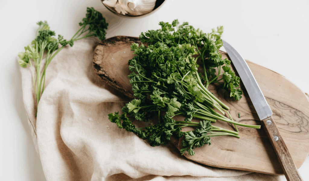 Herbs That Look Limp