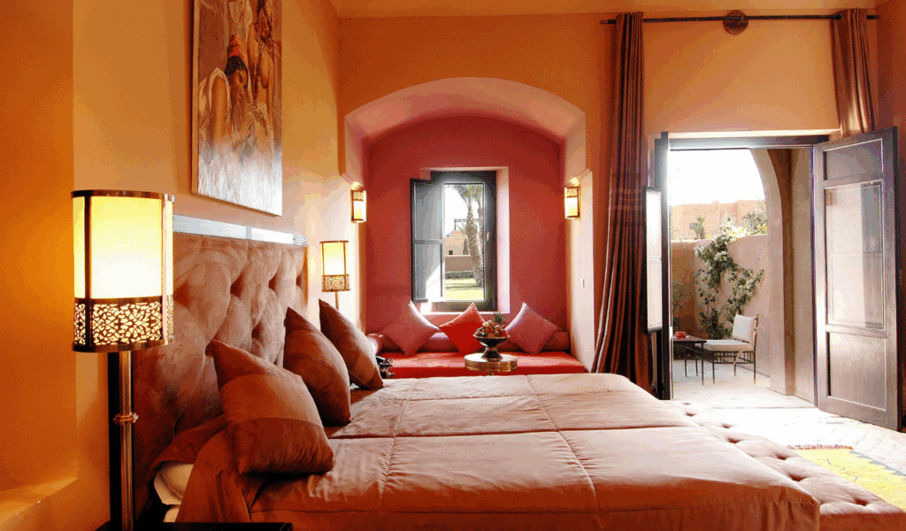  Use Lighting to Create a Softer Atmosphere