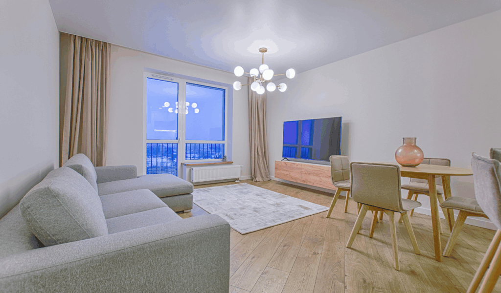 Rearrange Your Furniture for Better Flow