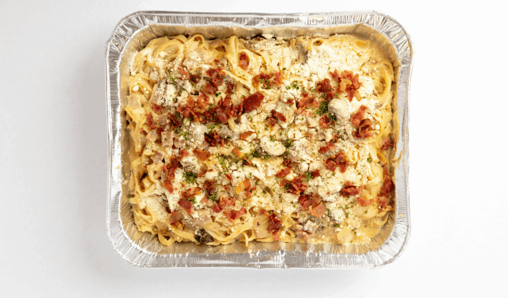 Tuna Noodle Casserole