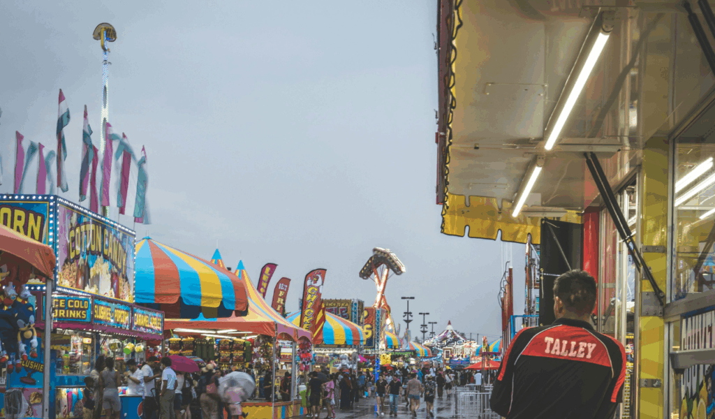 13 State Fair Foods That Are Road Trip Worthy