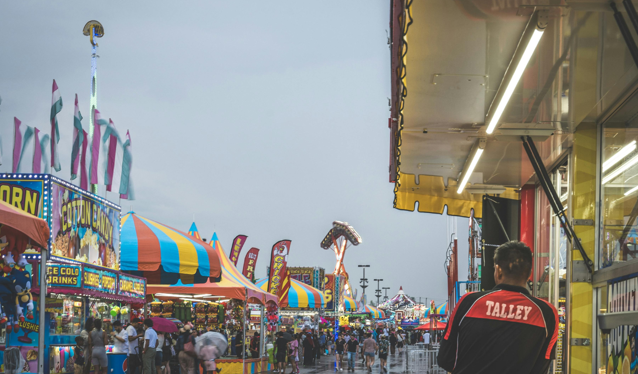 13 State Fair Foods That Are Road Trip Worthy