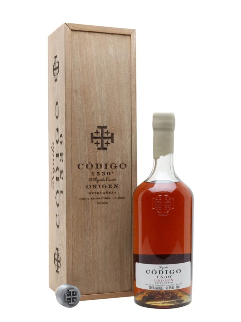 Código 1530 Origen Extra Añejo