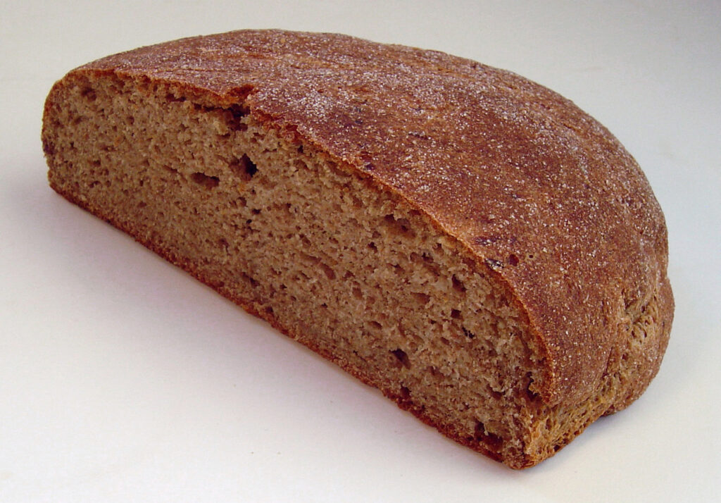 Sweet Potato Bread