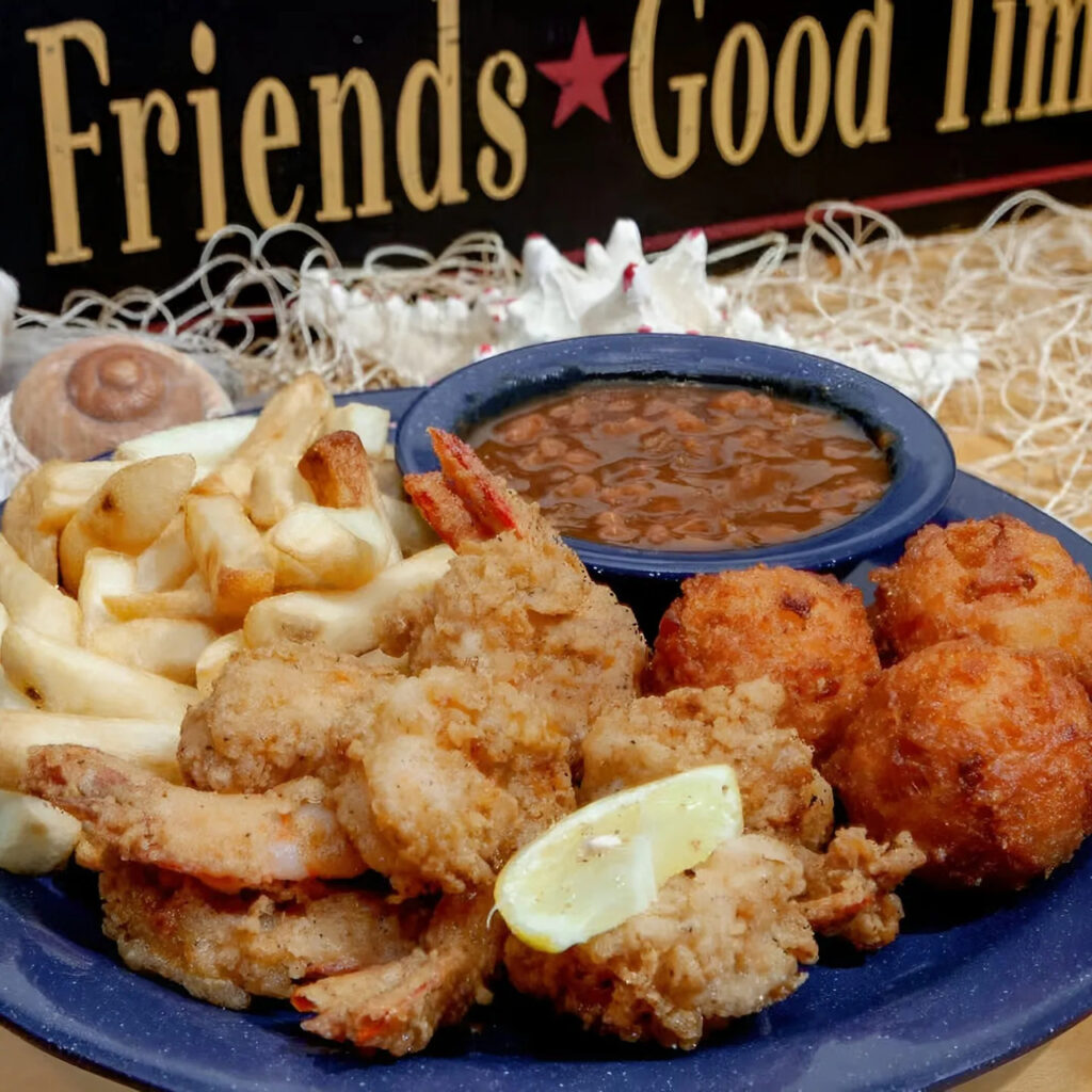 David’s Catfish House