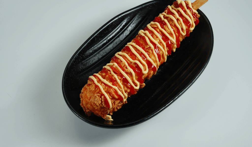 Cozy Dog Drive In in Springfield