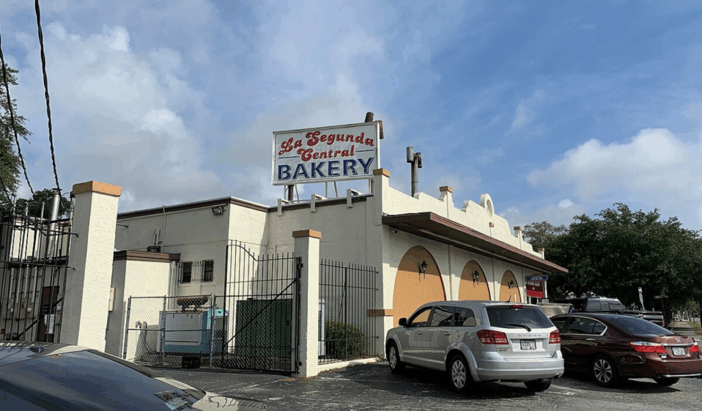 La Segunda Central Bakery, Tampa