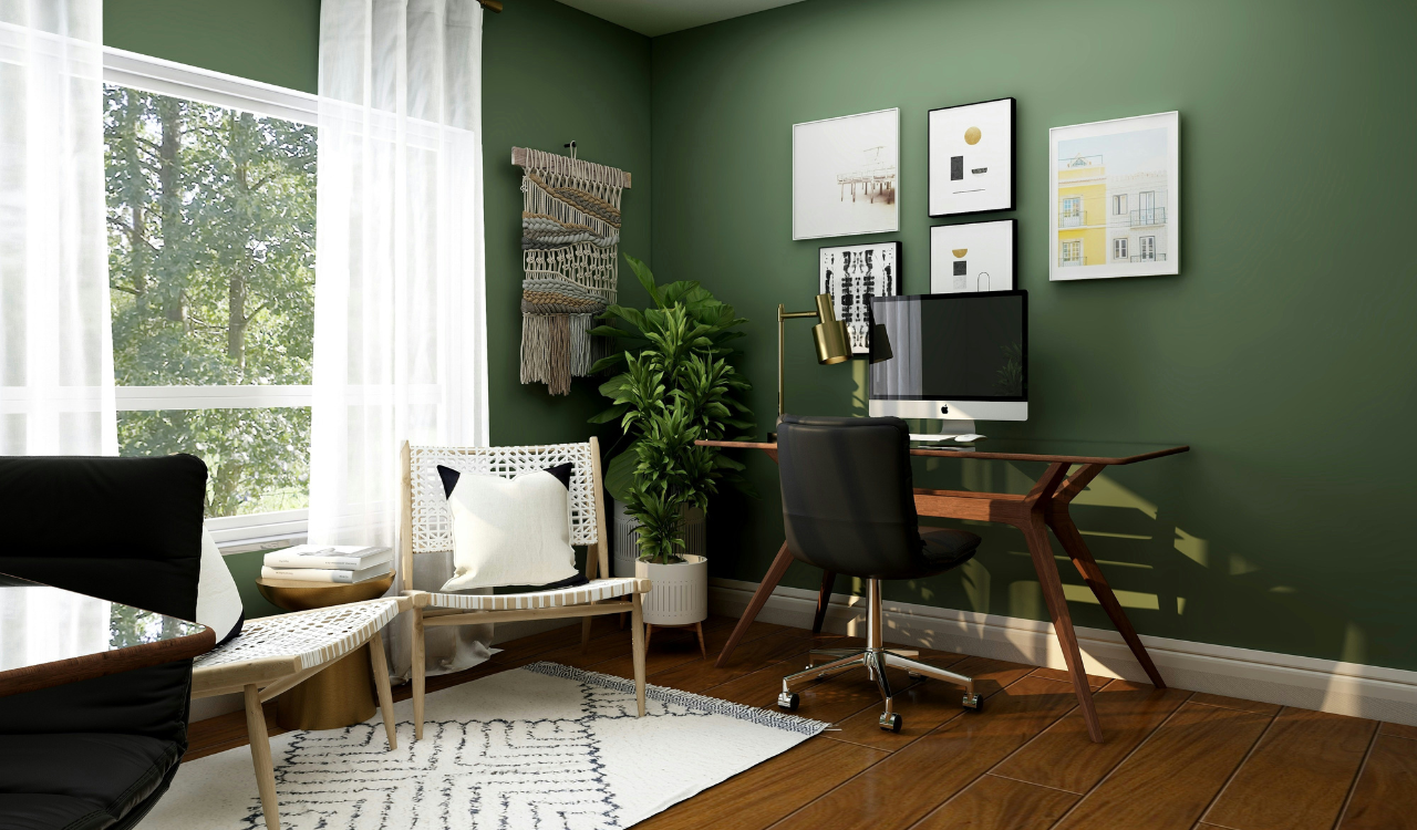 6 Tips for Creating a Relaxing Home Office Atmosphere