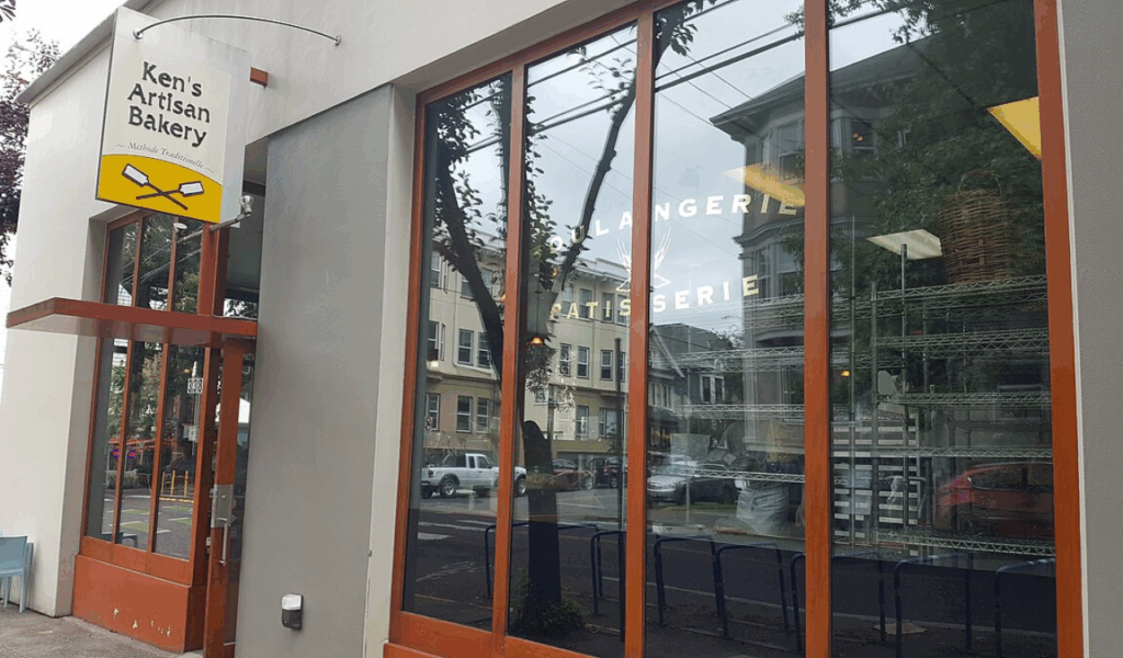 Ken’s Artisan Bakery, Portland