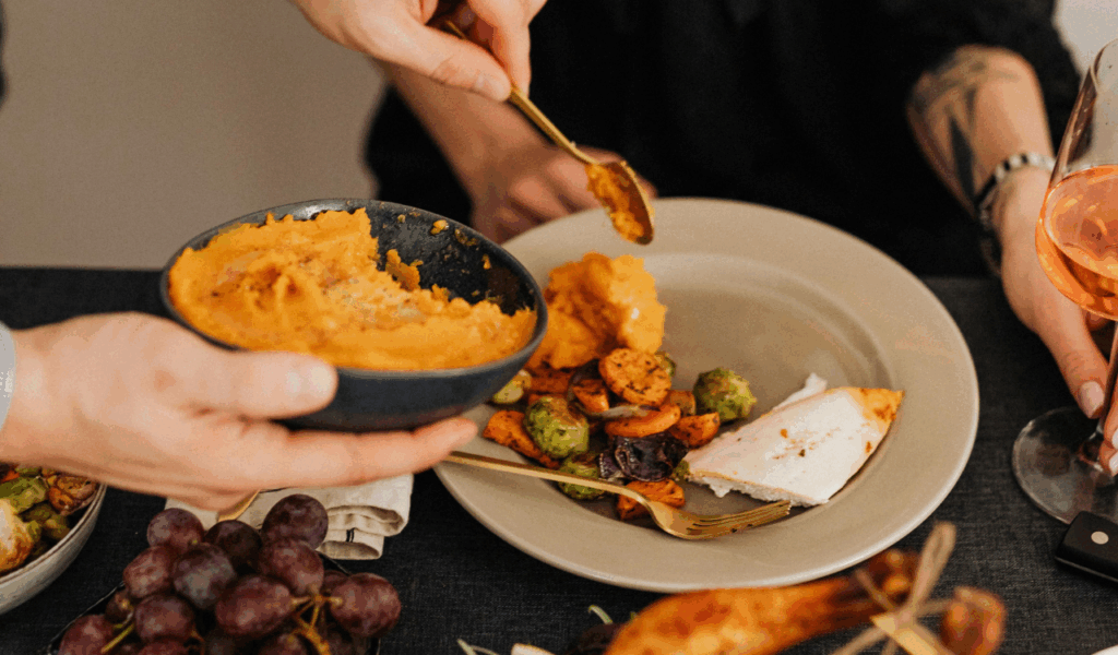 Creamy Mashed Potatoes