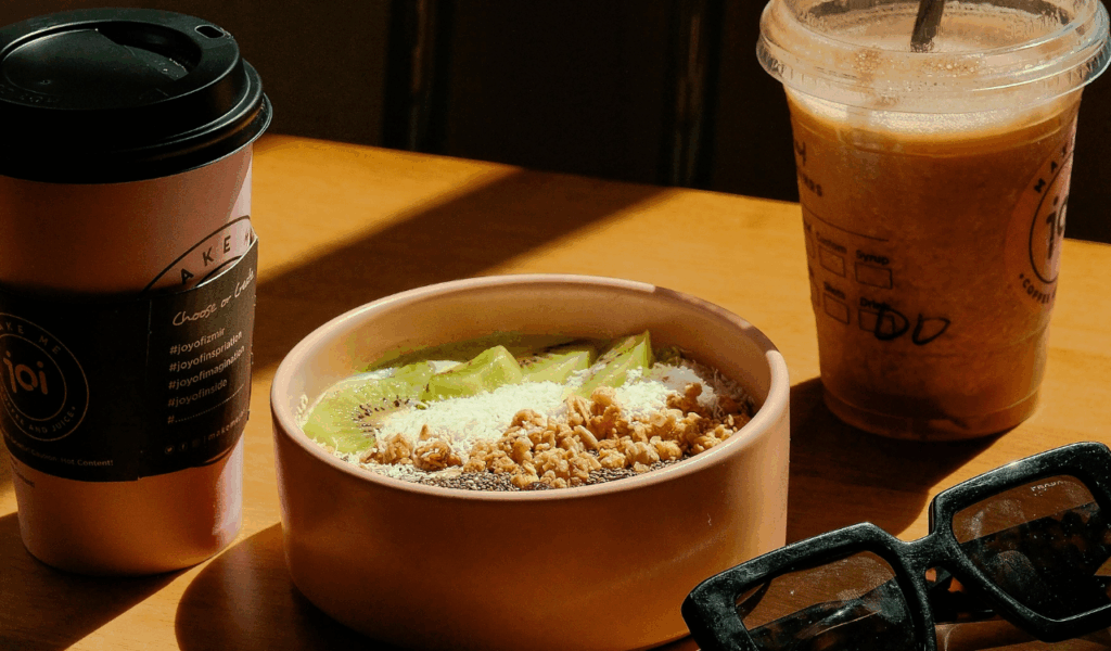 Coffee Kick Mocha Bowl