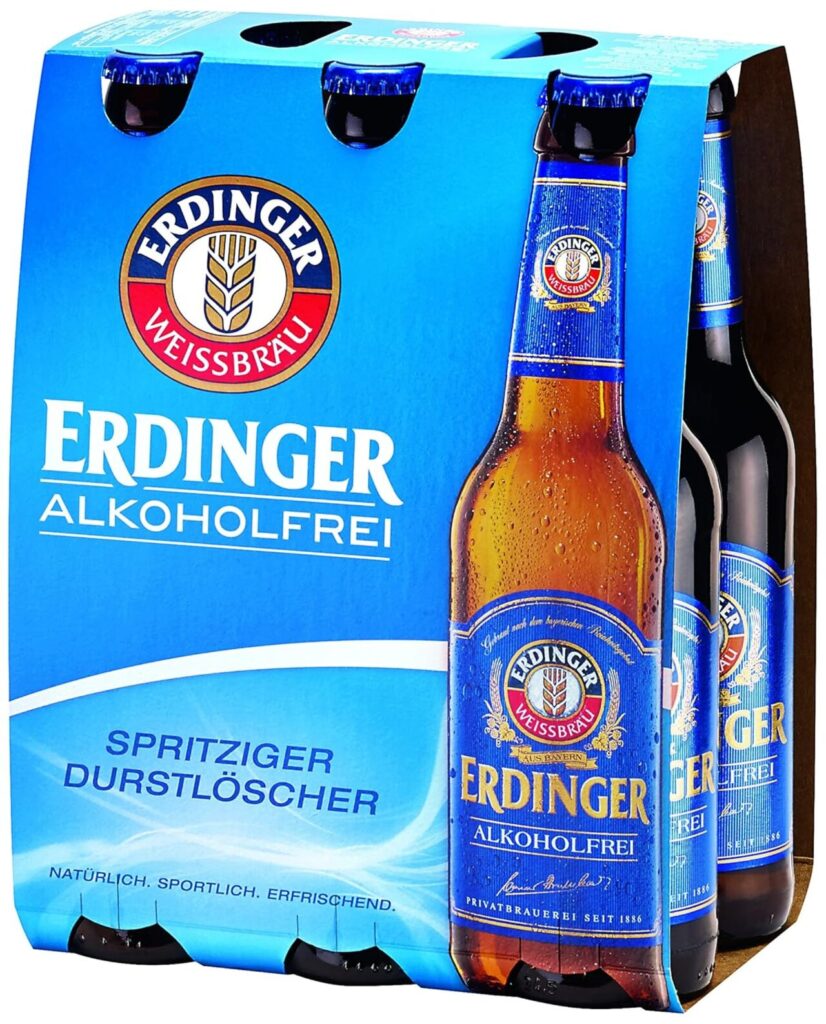Erdinger Weissbier Alkoholfrei