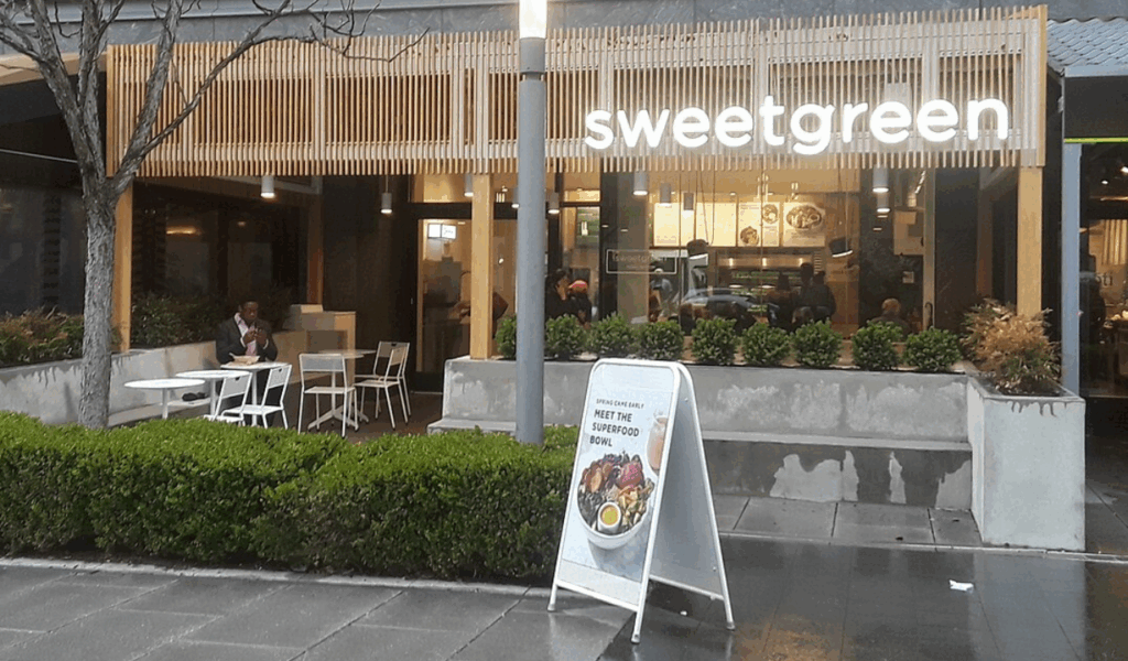 Sweetgreen