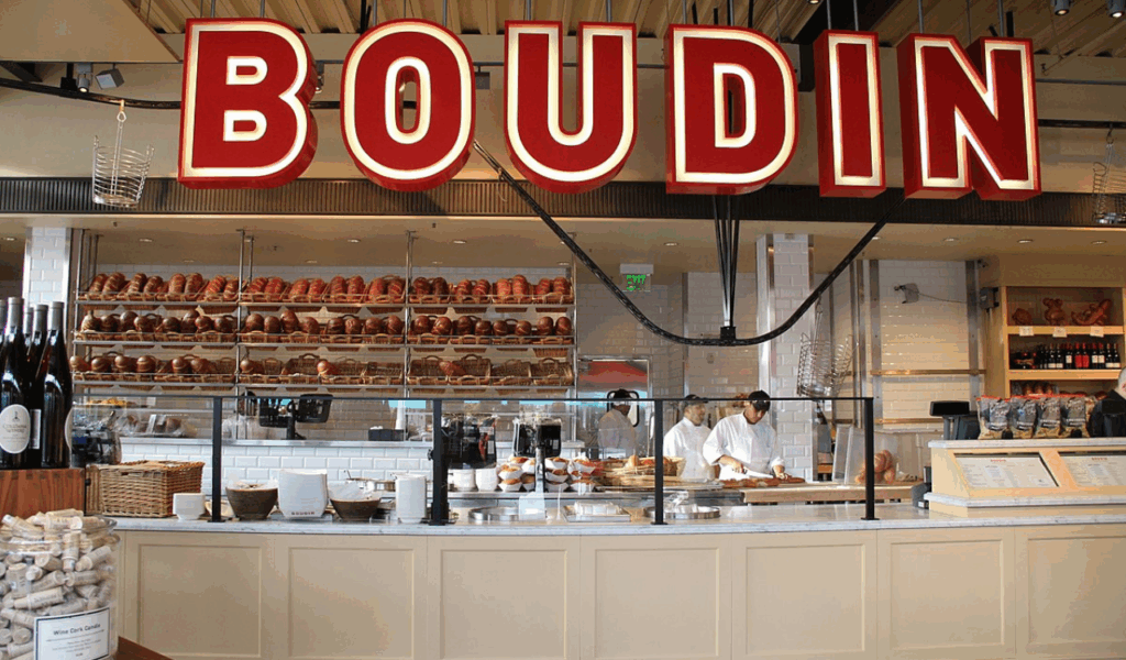 Boudin Bakery, San Francisco