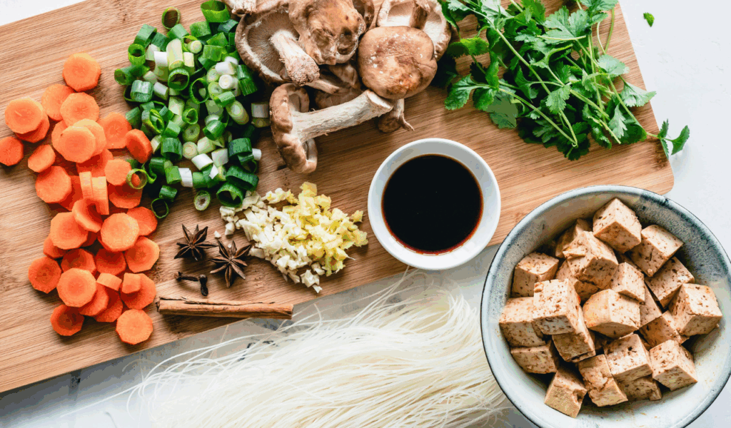 Balancing Bland Dishes