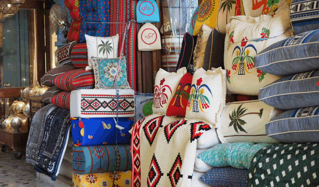 Woven Textured Pillows