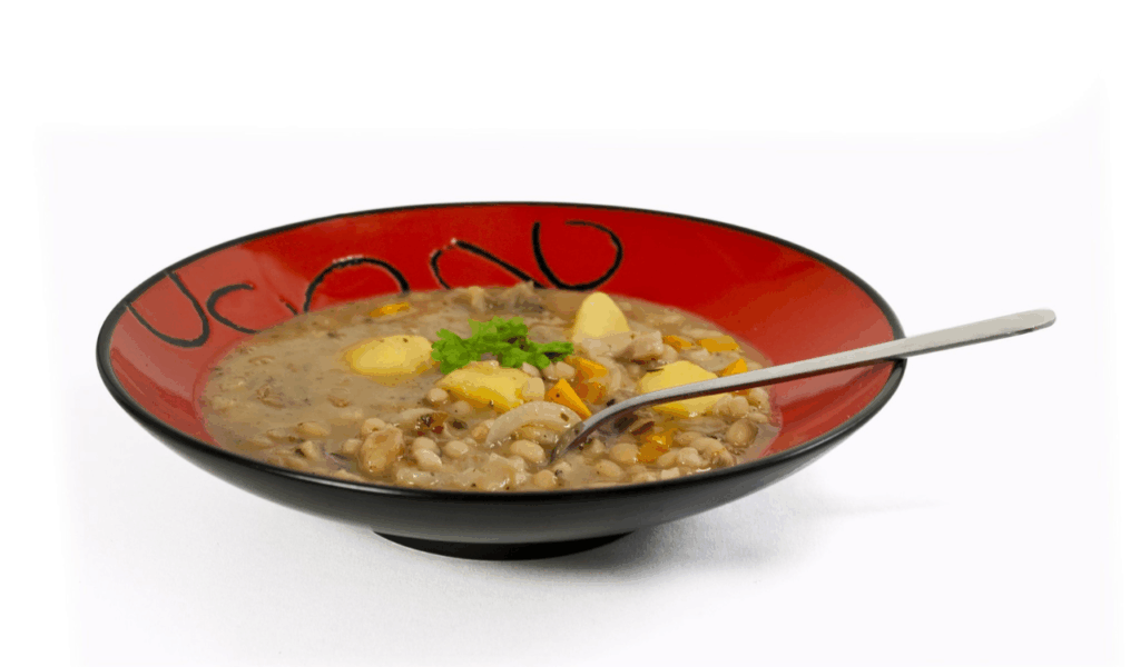 Chicken, White Bean & Kale Stew