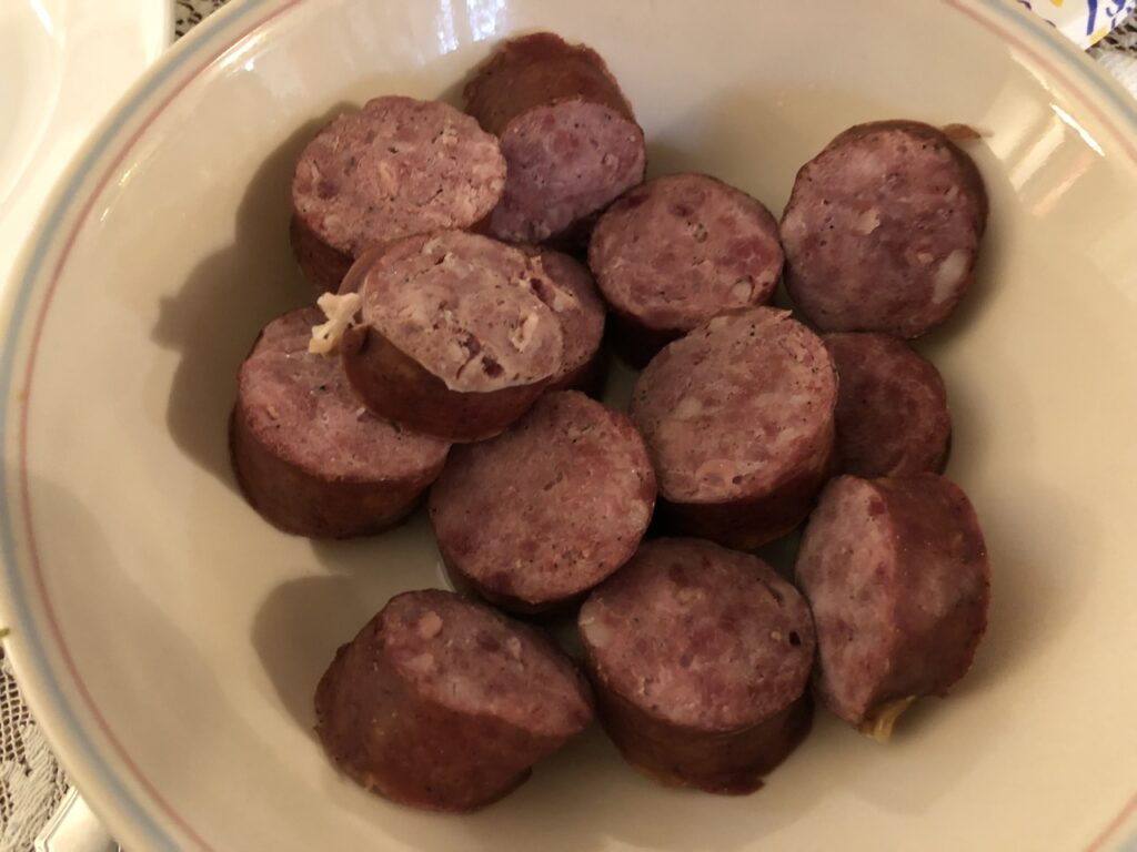 Kielbasa Bites